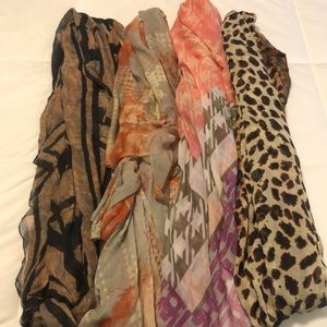 Nordstrom Scarf Bundle!